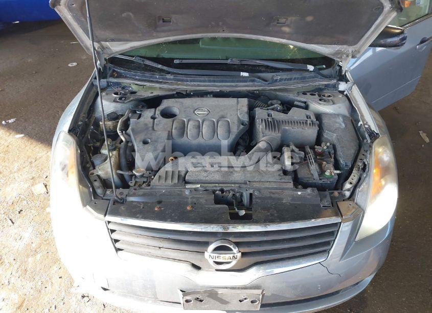 Photo 10 of 2008 Nissan Altima 2.5 S (VIN 1N4AL21EX8C230193)