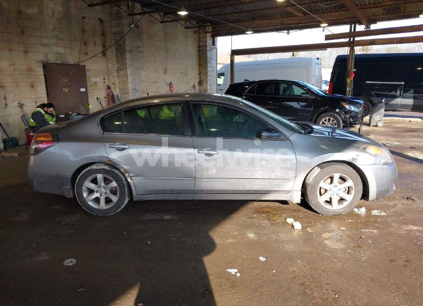 Photo 13 of 2008 Nissan Altima 2.5 S (VIN 1N4AL21EX8C230193)