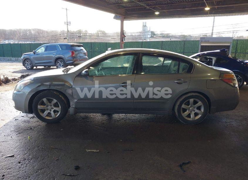 Photo 14 of 2008 Nissan Altima 2.5 S (VIN 1N4AL21EX8C230193)