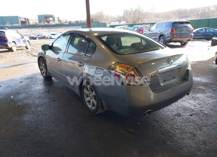 Photo 3 of 2008 Nissan Altima 2.5 S (VIN 1N4AL21EX8C230193)