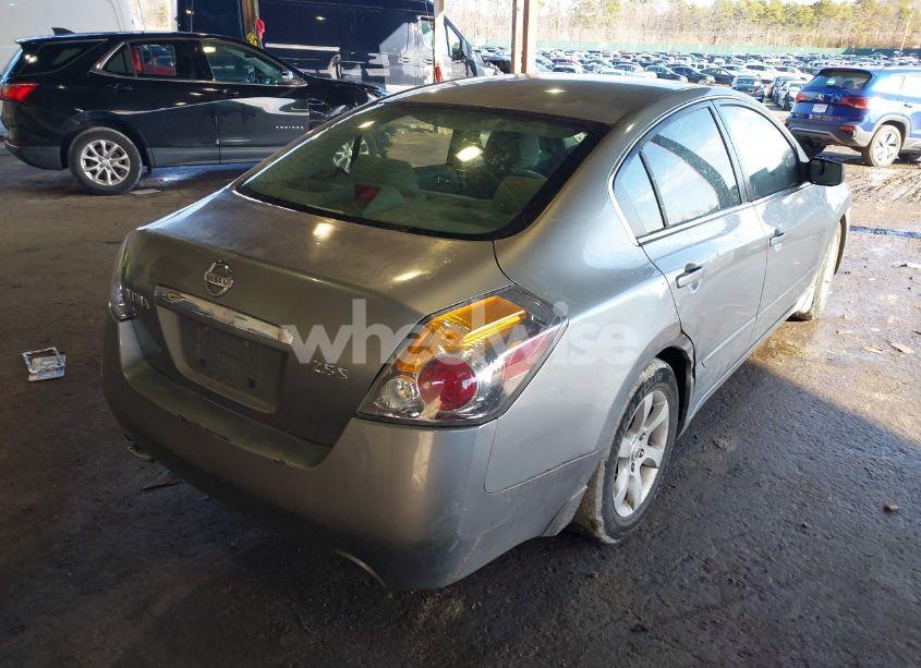 Photo 4 of 2008 Nissan Altima 2.5 S (VIN 1N4AL21EX8C230193)