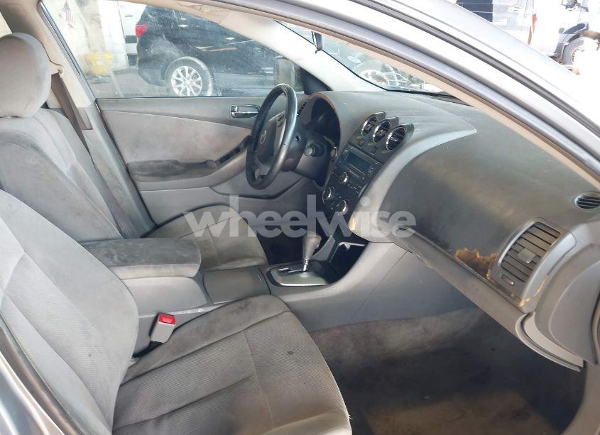 Photo 5 of 2008 Nissan Altima 2.5 S (VIN 1N4AL21EX8C230193)