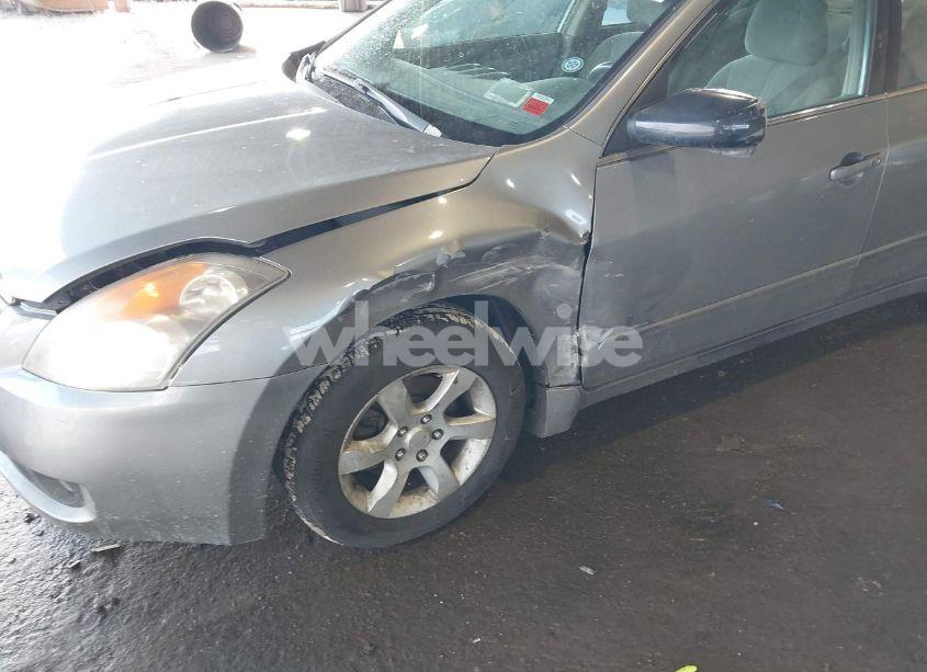 Photo 6 of 2008 Nissan Altima 2.5 S (VIN 1N4AL21EX8C230193)