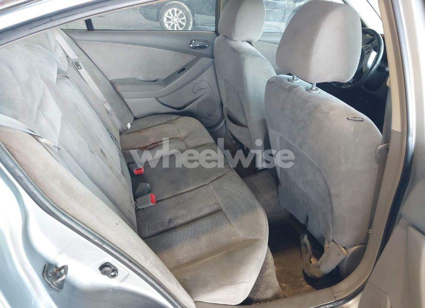 Photo 8 of 2008 Nissan Altima 2.5 S (VIN 1N4AL21EX8C230193)