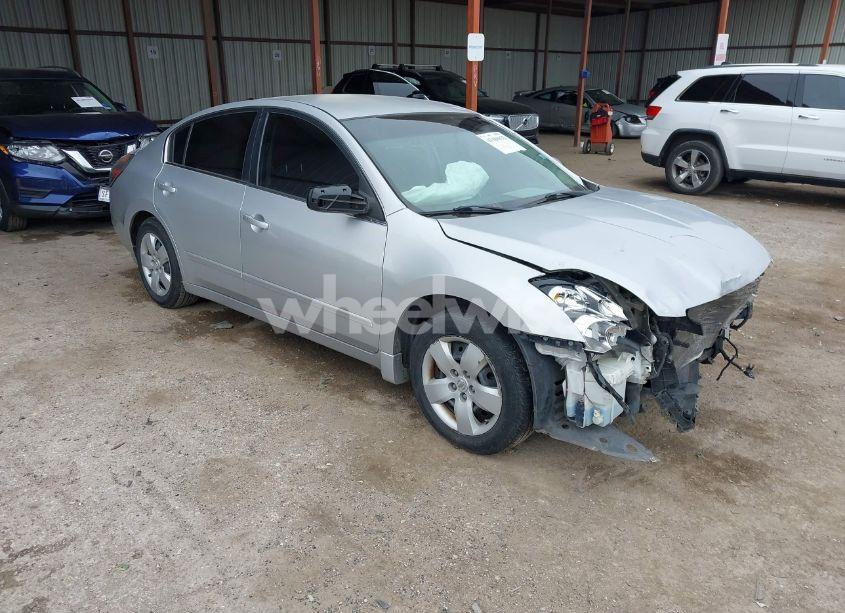 2008 Nissan Altima 2.5 S (VIN 1N4AL21EX8C276820) main photo