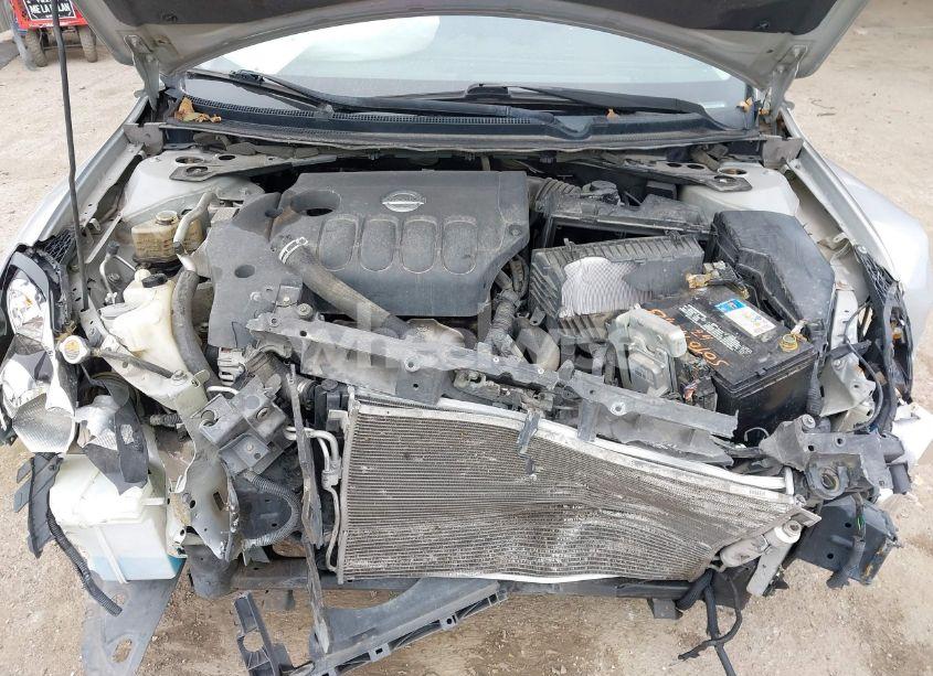 Photo 10 of 2008 Nissan Altima 2.5 S (VIN 1N4AL21EX8C276820)