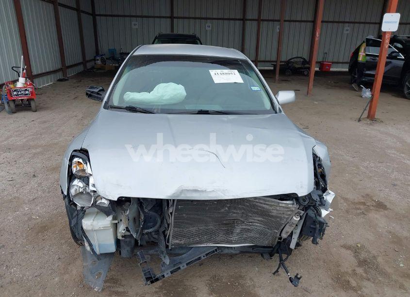 Photo 12 of 2008 Nissan Altima 2.5 S (VIN 1N4AL21EX8C276820)