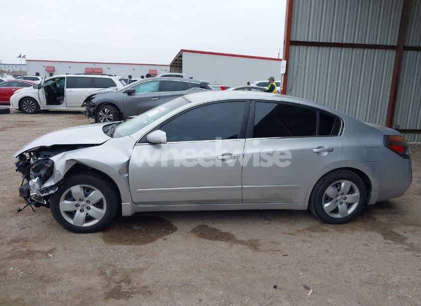 Photo 14 of 2008 Nissan Altima 2.5 S (VIN 1N4AL21EX8C276820)