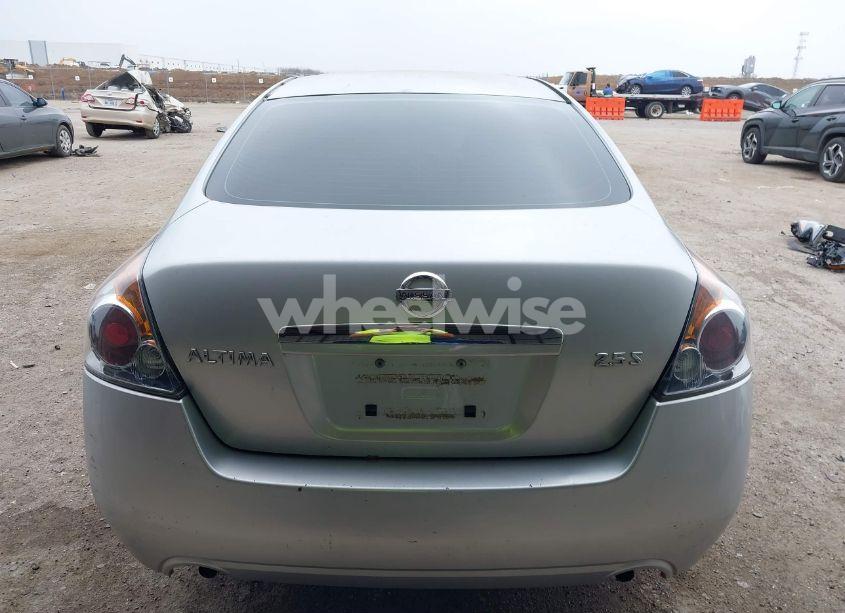 Photo 16 of 2008 Nissan Altima 2.5 S (VIN 1N4AL21EX8C276820)