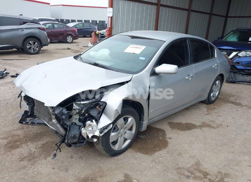 Photo 2 of 2008 Nissan Altima 2.5 S (VIN 1N4AL21EX8C276820)