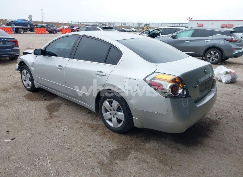Photo 3 of 2008 Nissan Altima 2.5 S (VIN 1N4AL21EX8C276820)