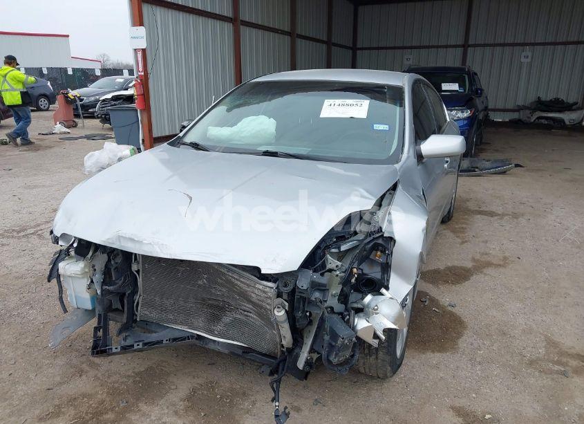 Photo 6 of 2008 Nissan Altima 2.5 S (VIN 1N4AL21EX8C276820)