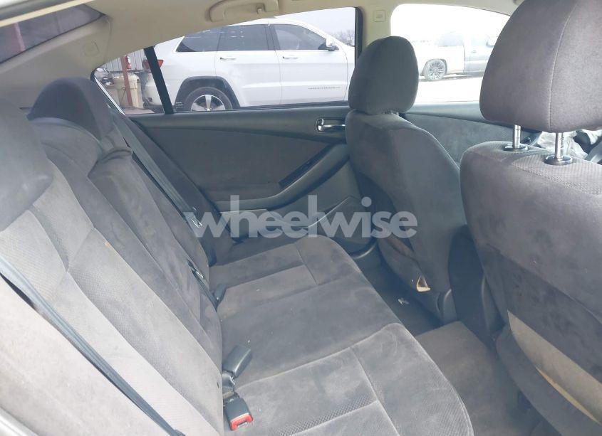 Photo 8 of 2008 Nissan Altima 2.5 S (VIN 1N4AL21EX8C276820)