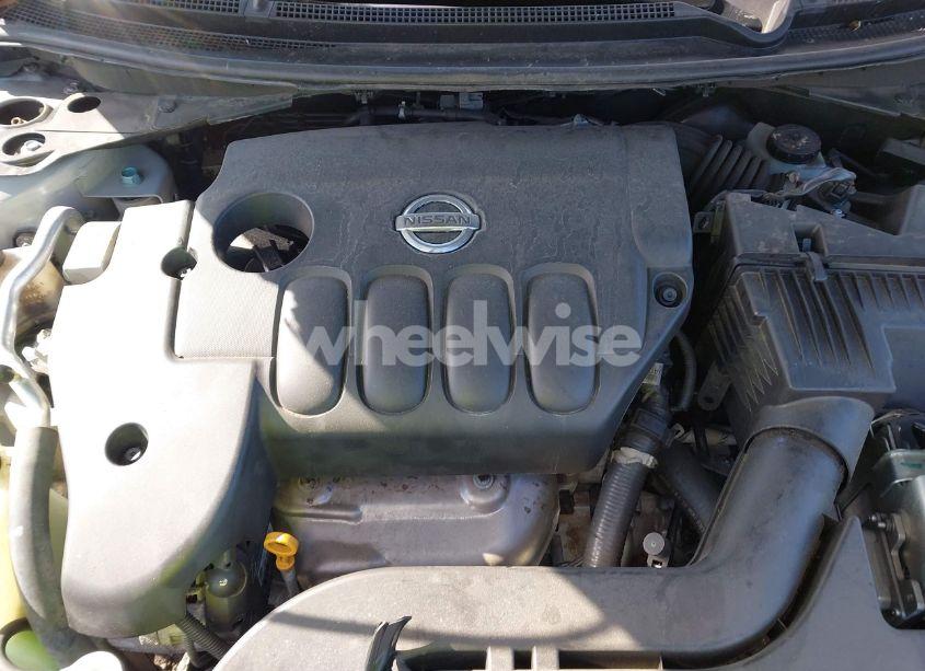 Photo 10 of 2008 Nissan Altima 2.5 S (VIN 1N4AL21EX8C279524)
