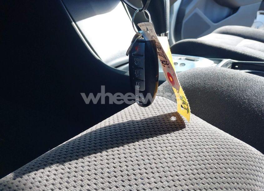 Photo 11 of 2008 Nissan Altima 2.5 S (VIN 1N4AL21EX8C279524)