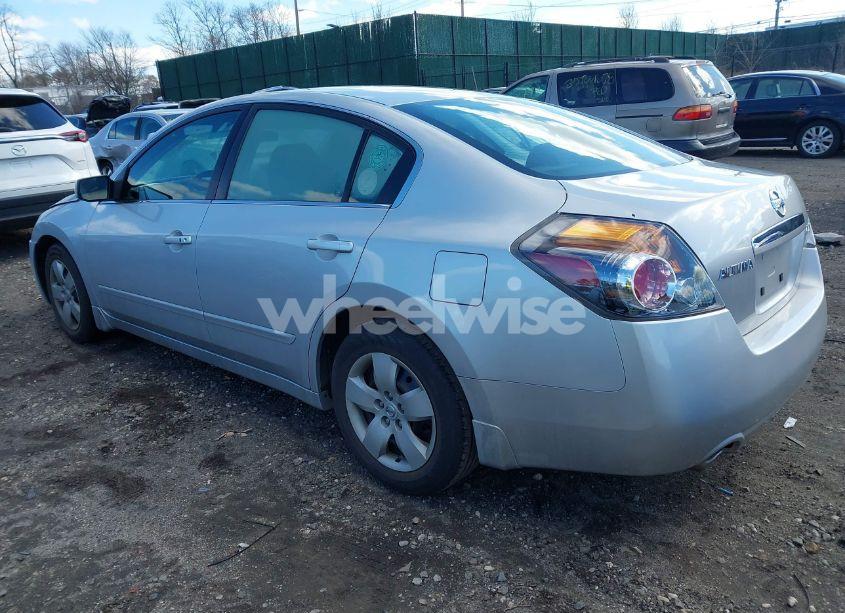 Photo 3 of 2008 Nissan Altima 2.5 S (VIN 1N4AL21EX8C279524)