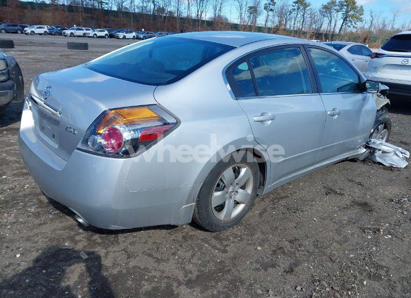 Photo 4 of 2008 Nissan Altima 2.5 S (VIN 1N4AL21EX8C279524)