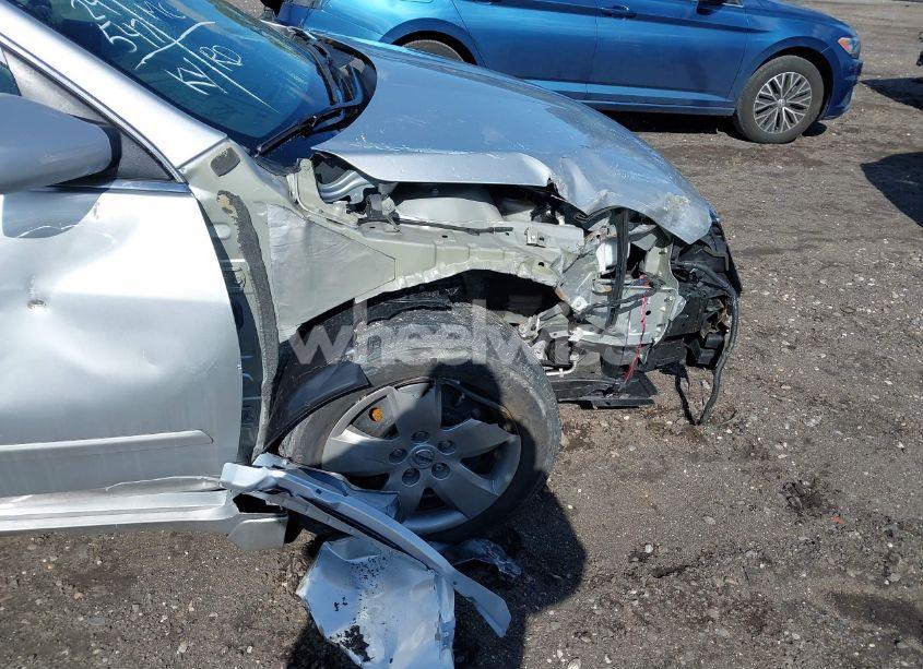 Photo 6 of 2008 Nissan Altima 2.5 S (VIN 1N4AL21EX8C279524)