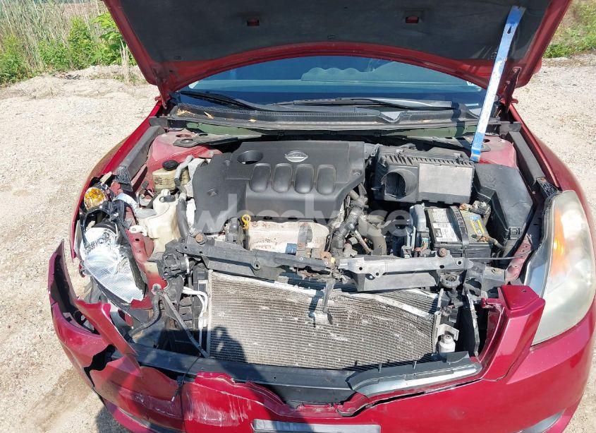 Photo 10 of 2008 Nissan Altima 2.5 S (VIN 1N4AL21EX8N400475)