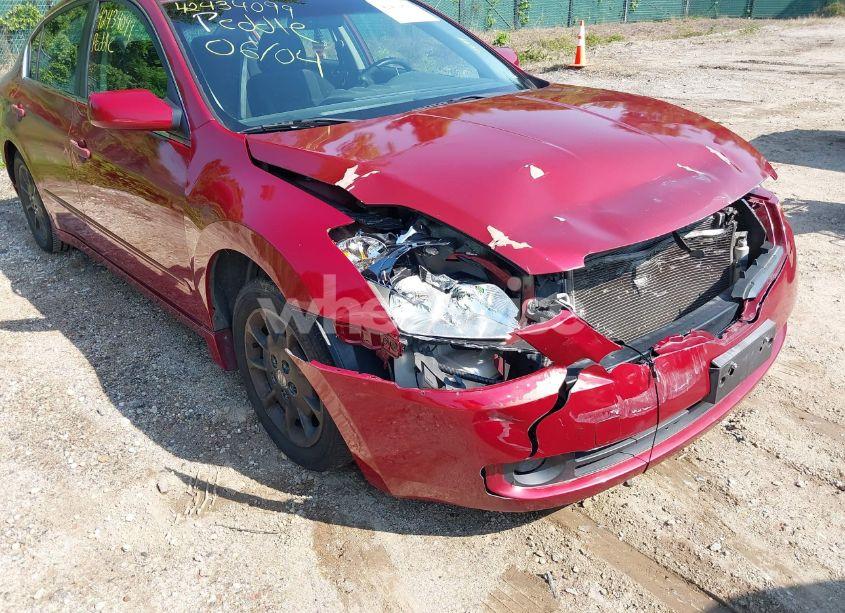 Photo 13 of 2008 Nissan Altima 2.5 S (VIN 1N4AL21EX8N400475)