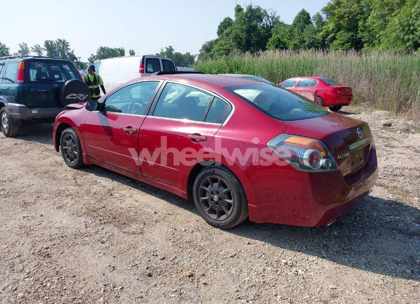 Photo 3 of 2008 Nissan Altima 2.5 S (VIN 1N4AL21EX8N400475)