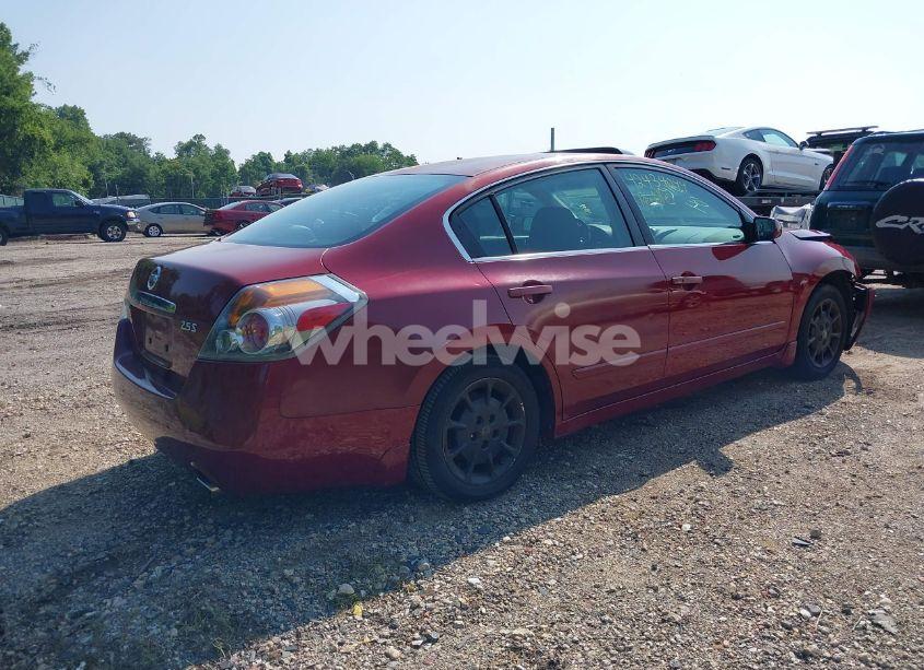 Photo 4 of 2008 Nissan Altima 2.5 S (VIN 1N4AL21EX8N400475)