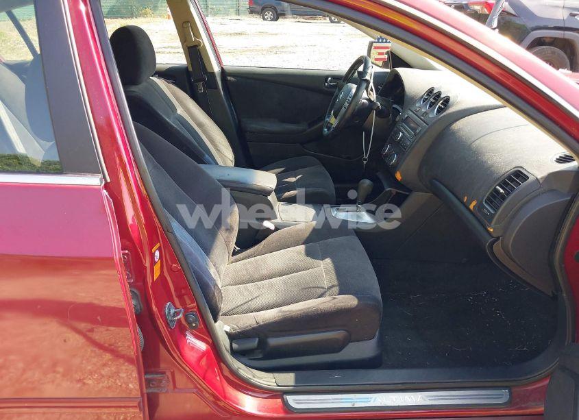 Photo 5 of 2008 Nissan Altima 2.5 S (VIN 1N4AL21EX8N400475)