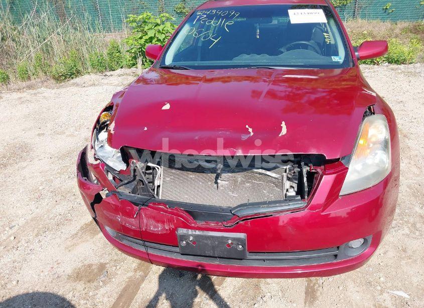 Photo 6 of 2008 Nissan Altima 2.5 S (VIN 1N4AL21EX8N400475)