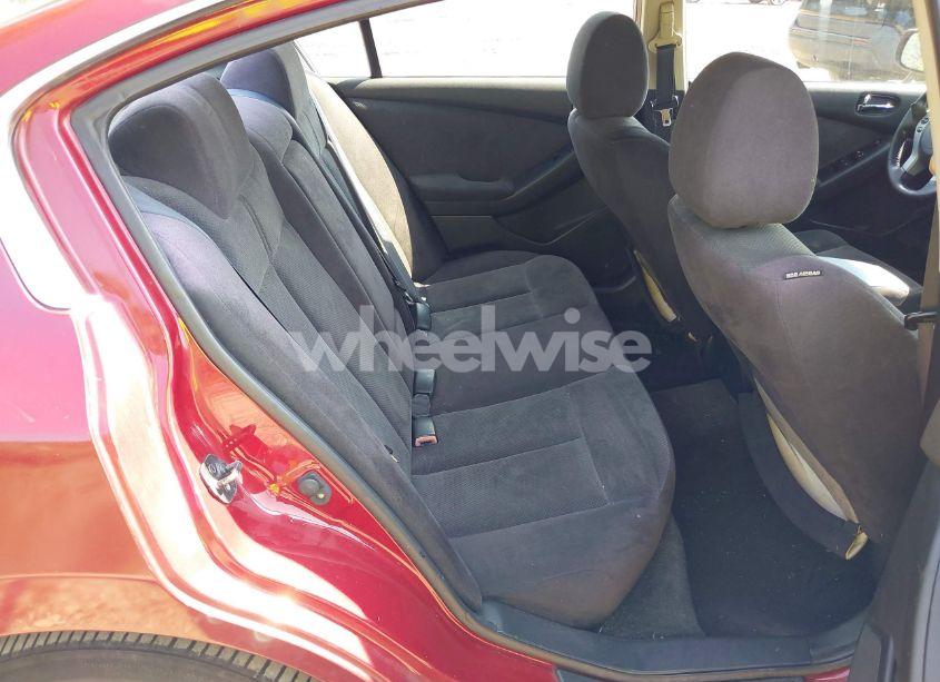 Photo 8 of 2008 Nissan Altima 2.5 S (VIN 1N4AL21EX8N400475)