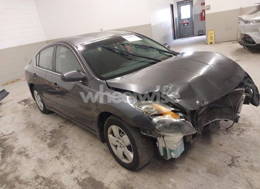 2008 Nissan Altima 2.5 S (VIN 1N4AL21EX8N407068) main photo