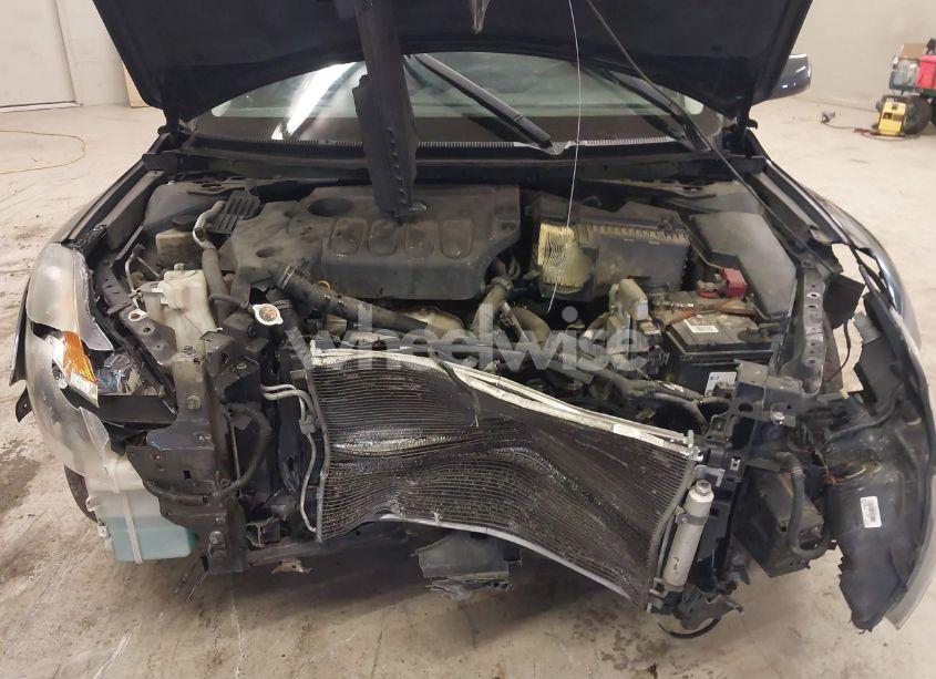 Photo 10 of 2008 Nissan Altima 2.5 S (VIN 1N4AL21EX8N407068)