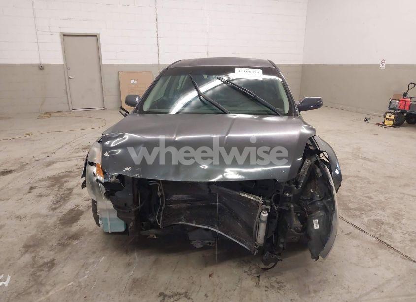 Photo 12 of 2008 Nissan Altima 2.5 S (VIN 1N4AL21EX8N407068)