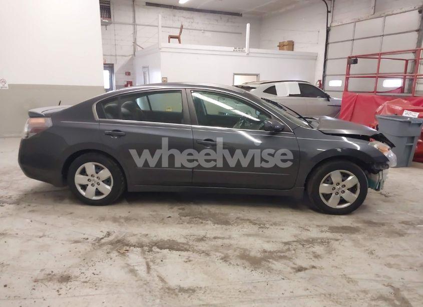 Photo 13 of 2008 Nissan Altima 2.5 S (VIN 1N4AL21EX8N407068)