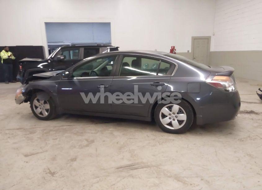 Photo 14 of 2008 Nissan Altima 2.5 S (VIN 1N4AL21EX8N407068)