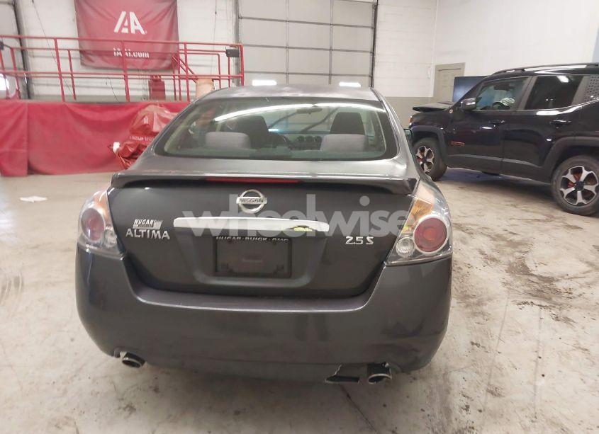Photo 16 of 2008 Nissan Altima 2.5 S (VIN 1N4AL21EX8N407068)