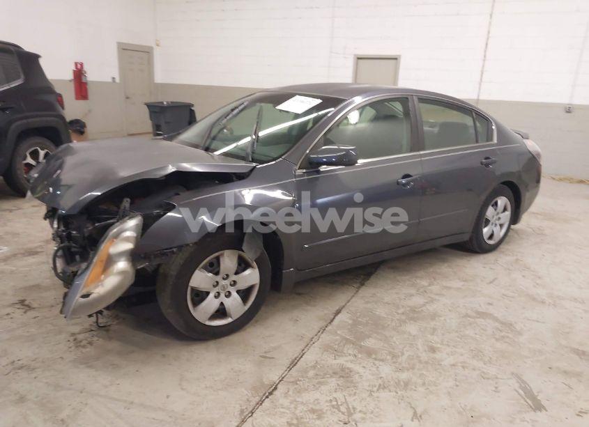 Photo 2 of 2008 Nissan Altima 2.5 S (VIN 1N4AL21EX8N407068)