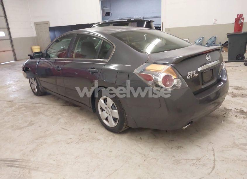 Photo 3 of 2008 Nissan Altima 2.5 S (VIN 1N4AL21EX8N407068)