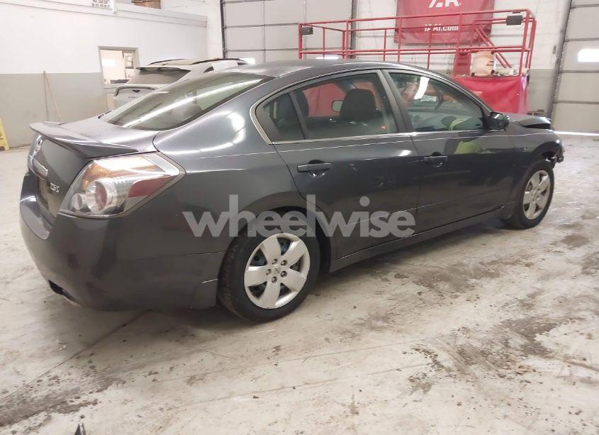 Photo 4 of 2008 Nissan Altima 2.5 S (VIN 1N4AL21EX8N407068)