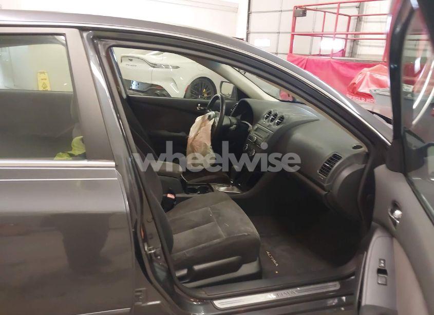 Photo 5 of 2008 Nissan Altima 2.5 S (VIN 1N4AL21EX8N407068)