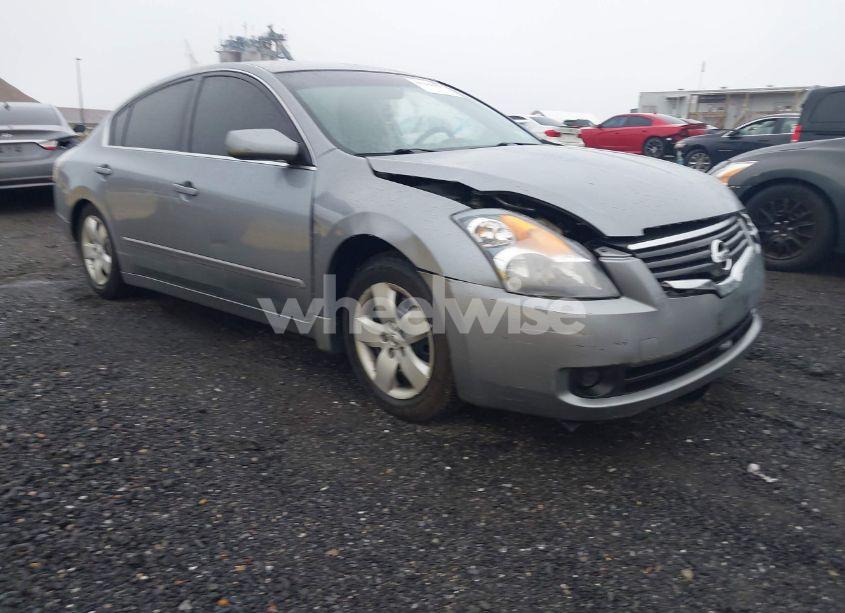 2008 Nissan Altima 2.5 S (VIN 1N4AL21EX8N410147) main photo