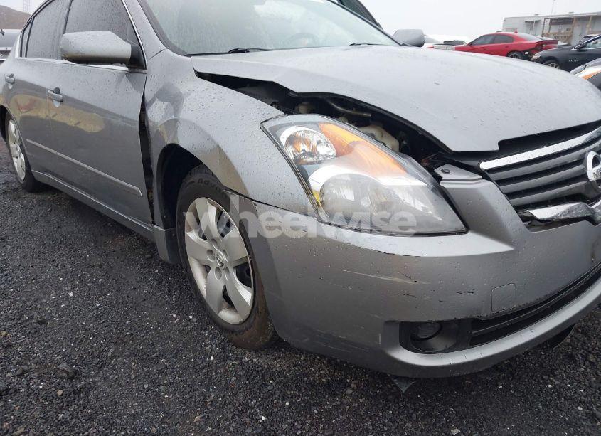 Photo 12 of 2008 Nissan Altima 2.5 S (VIN 1N4AL21EX8N410147)