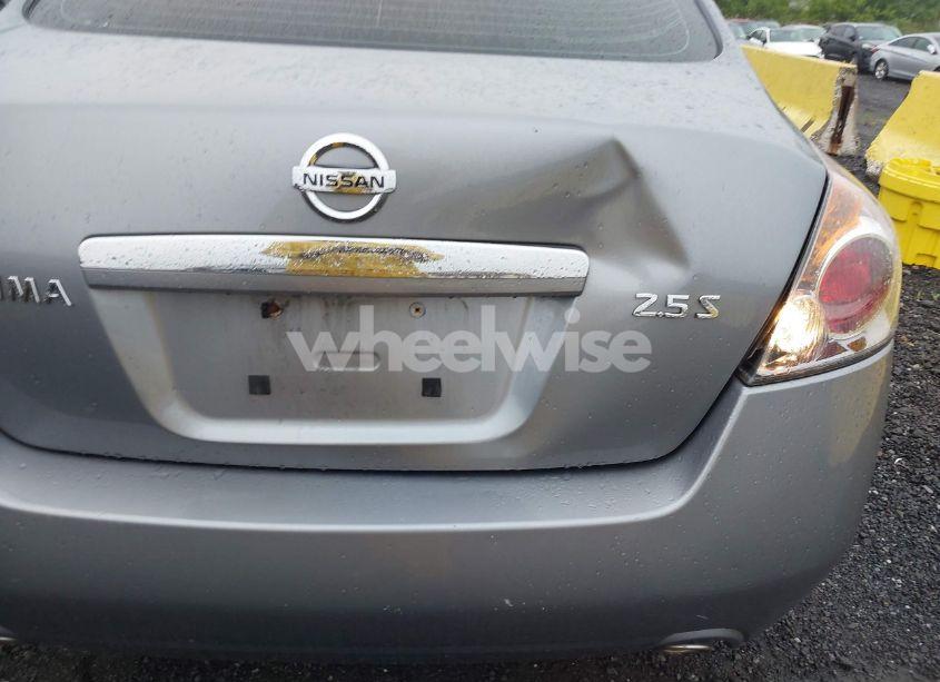 Photo 14 of 2008 Nissan Altima 2.5 S (VIN 1N4AL21EX8N410147)