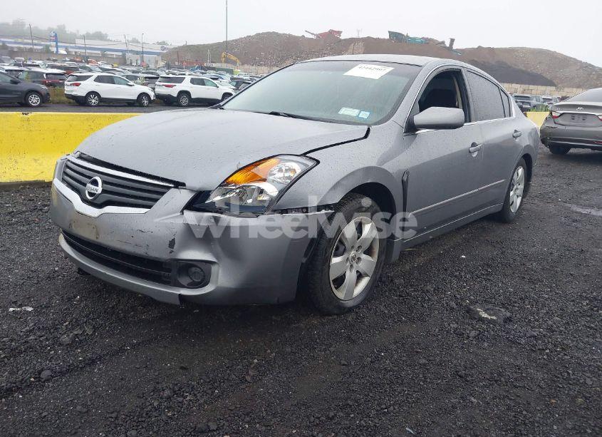 Photo 2 of 2008 Nissan Altima 2.5 S (VIN 1N4AL21EX8N410147)