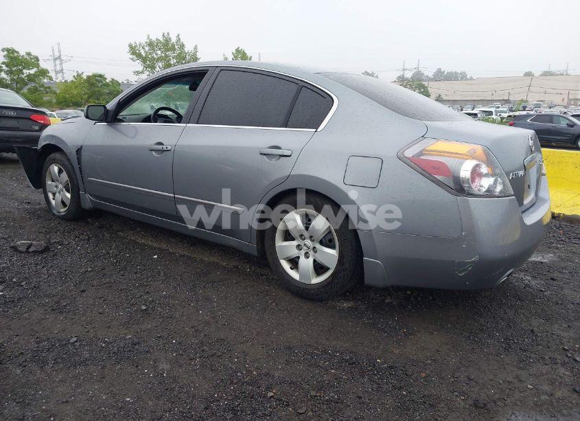 Photo 3 of 2008 Nissan Altima 2.5 S (VIN 1N4AL21EX8N410147)