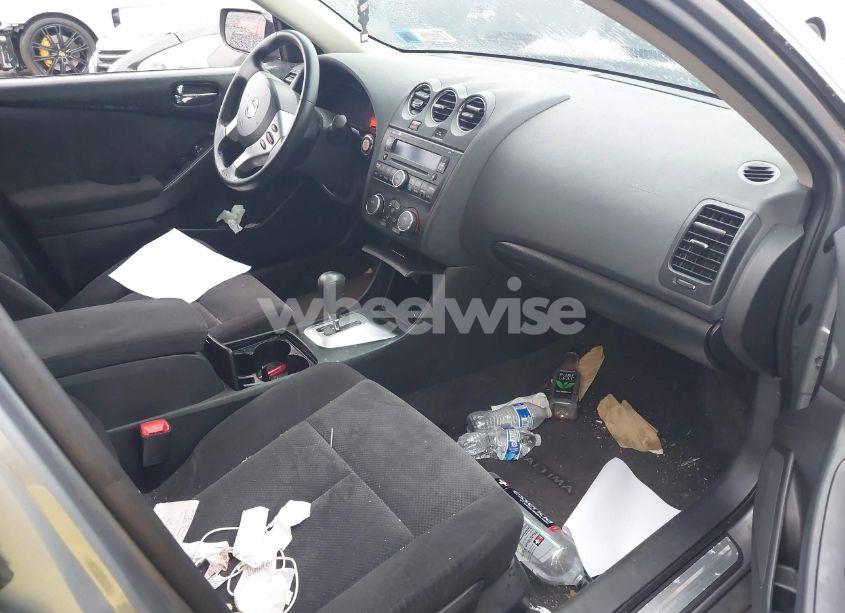 Photo 5 of 2008 Nissan Altima 2.5 S (VIN 1N4AL21EX8N410147)