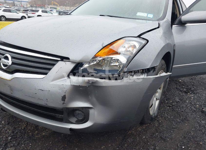 Photo 6 of 2008 Nissan Altima 2.5 S (VIN 1N4AL21EX8N410147)