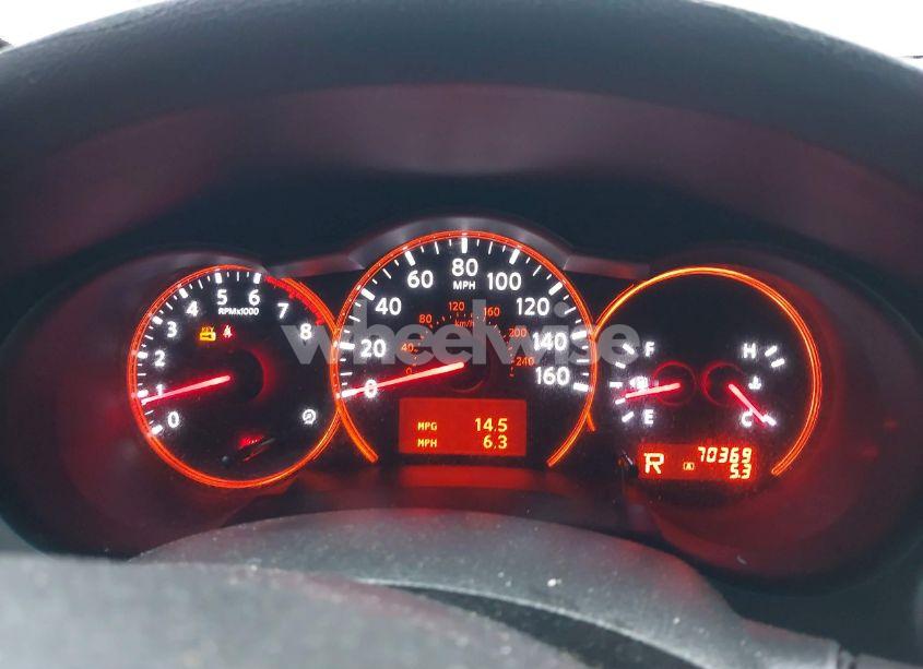 Photo 7 of 2008 Nissan Altima 2.5 S (VIN 1N4AL21EX8N410147)