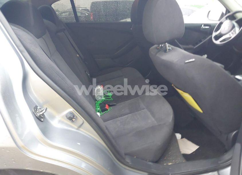 Photo 8 of 2008 Nissan Altima 2.5 S (VIN 1N4AL21EX8N410147)