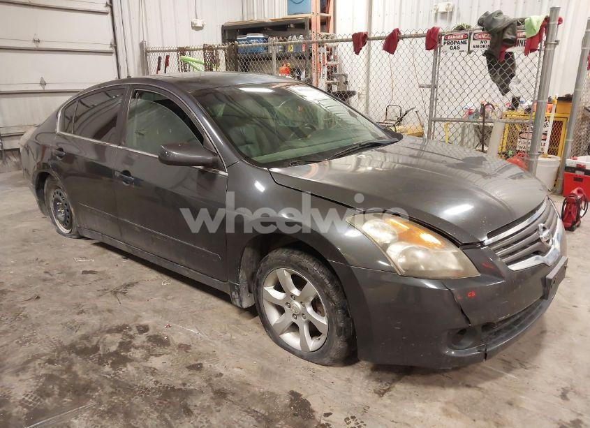 2008 Nissan Altima 2.5 S (VIN 1N4AL21EX8N415137) main photo