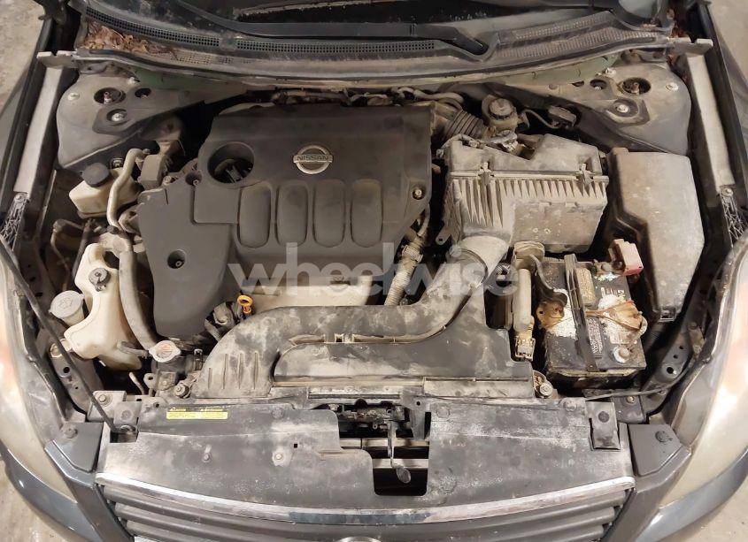 Photo 10 of 2008 Nissan Altima 2.5 S (VIN 1N4AL21EX8N415137)